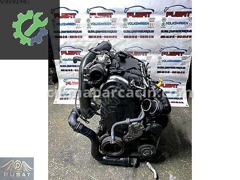 Volkswagen Golf Motor Komple çıkma parça