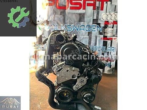 Volkswagen Golf Motor Komple çıkma parça