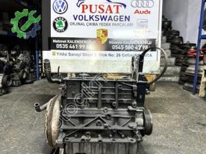 VOLKSWAGEN GOLF 5 1.9TDİ ÇIKMA YARIM MOTOR BXE BKC (2. Adet)