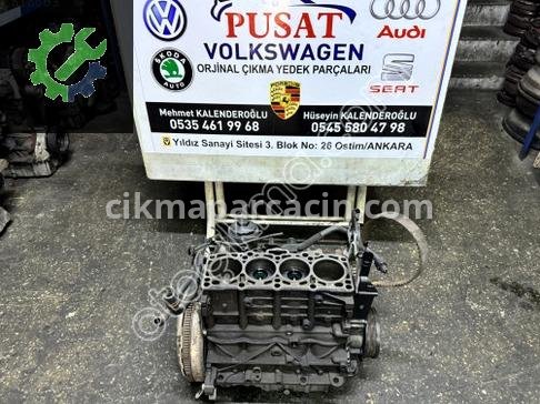 Volkswagen Golf Yarım Motor çıkma parça