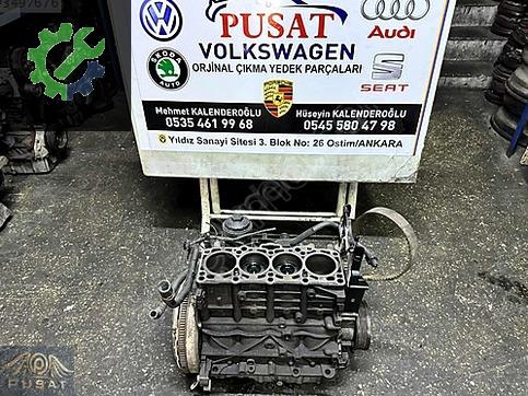 2020 Volkswagen Golf Motor Takozu Çıkma Parça Ankara