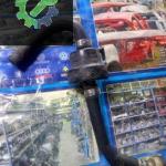 Volkswagen Golf 5 Audi A4 selenoid valfi