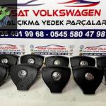 VOLKSWAGEN GOLF 5 ÇIKMA ORJİNAL DİREKSİYON AİRBAG 1K0 880 201 BJ