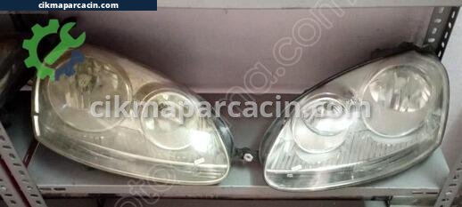 Volkswagen Golf Far çıkma parça
