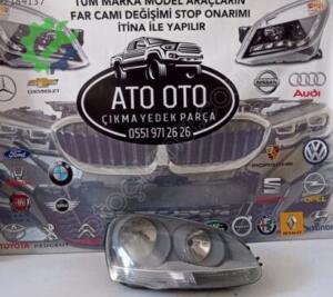 Volkswagen Golf Çıkma Sağ Far No 2184137