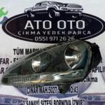Volkswagen Jetta Çıkma Far No 4066923
