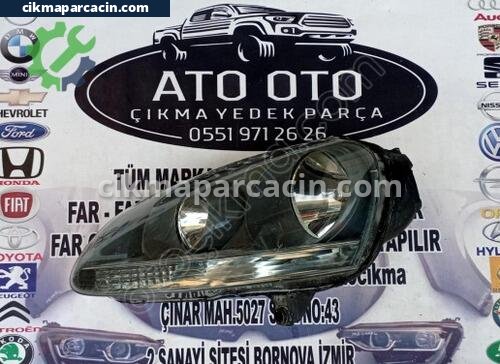 Volkswagen Jetta Far çıkma parça