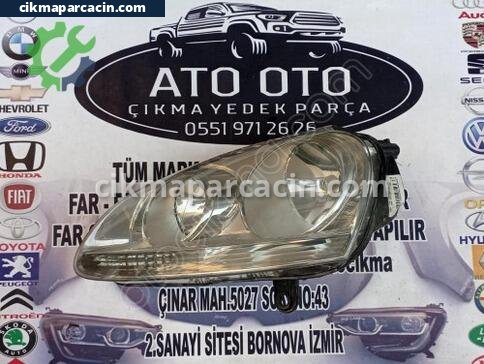 Volkswagen Jetta Far çıkma parça