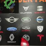 VOLKSWAGEN GOLF 5 SOL İÇ STOP
