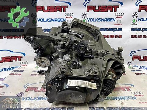 VOLKSWAGEN GOLF 5İLERİ ÇIKMA MANUEL ŞANZIMAN BSE BGU MOTOR