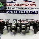 2020 Audi A1 Krank Mili Çıkma Parça Ankara