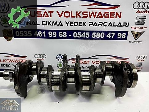 Volkswagen Golf Krank Mili çıkma parça