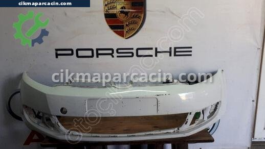 Volkswagen Golf Ön Tampon çıkma parça