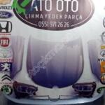 Volkswagen Golf 2004-2023 Çıkma Ön Tampon