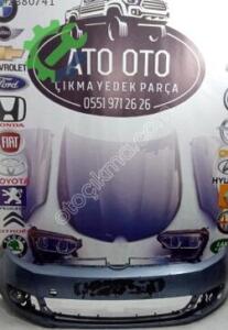 Volkswagen Golf 2004-2023 Çıkma Ön Tampon