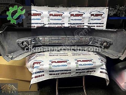 Volkswagen Golf Ön Tampon çıkma parça