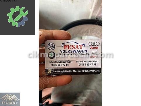 Volkswagen Golf Ön Tampon çıkma parça