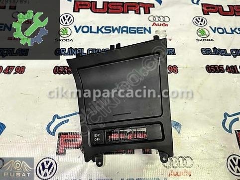 Volkswagen Golf Küllük çıkma parça