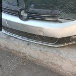 Volkswagen Golf 6 İçin Çıkma Dolu Ön Tampon