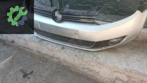 Volkswagen Golf 6 İçin Çıkma Dolu Ön Tampon