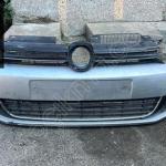 Volkswagen Golf 6 için Çıkma Ön Tampon – Dolu Parça