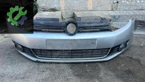 Volkswagen Golf 6 için Çıkma Ön Tampon – Dolu Parça