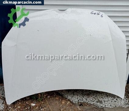 Volkswagen Golf Kaput çıkma parça