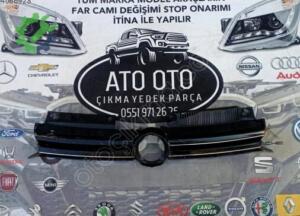 Volkswagen Golf Çıkma Panjur 5K085365