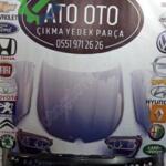Volkswagen Golf 2003-2023 Çıkma Ön Tampon