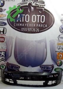 Volkswagen Golf 2003-2023 Çıkma Ön Tampon