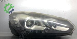 Volkswagen Golf 2010 Çıkma Sağ Far
