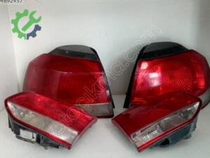 Volkswagen Golf 2007 Çıkma Sağ İç Dış Stop