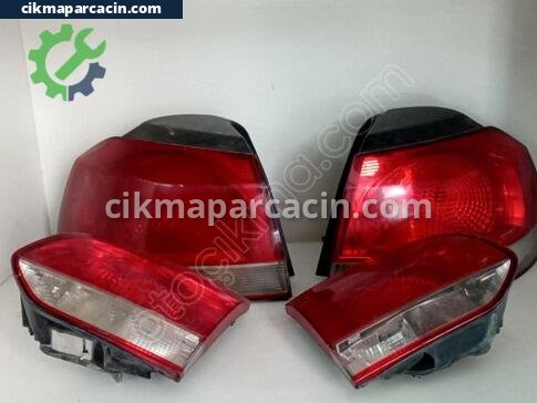 Volkswagen Golf Stop çıkma parça