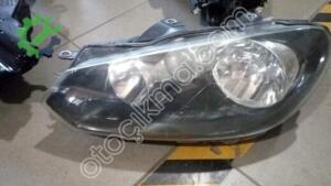 Volkswagen Golf 2004-2024 Çıkma Sol Far