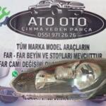 Volkswagen Golf 2000 Çıkma Far No 3532601