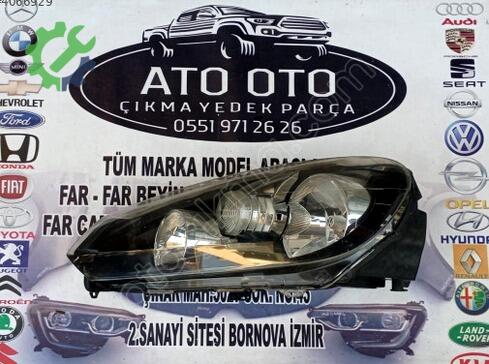 Volkswagen Golf Far çıkma parça
