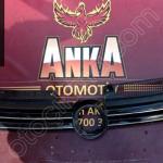 VOLKSWAGEN GOLF 6 ORJİNAL ON PANJUR