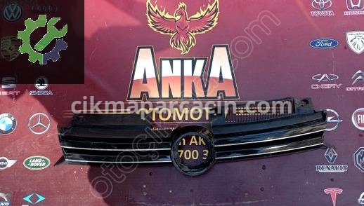 Volkswagen Golf Panjur çıkma parça