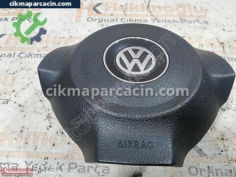 Volkswagen Golf Sürücü Airbag çıkma parça