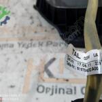 VOLKSWAGEN GOLF 6 POLO SÜRÜCÜ AİRBAG 5K0 880 201 P 81 U 5K088