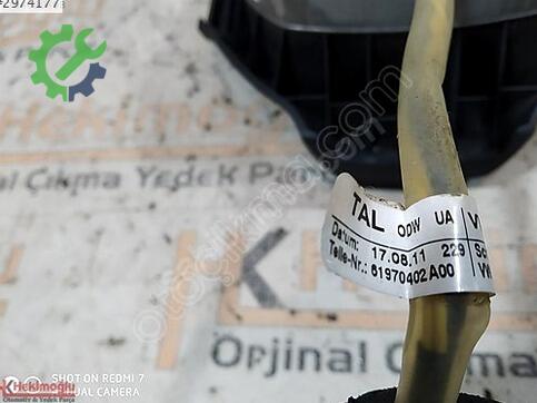 Volkswagen Golf 5K088 çıkma parça