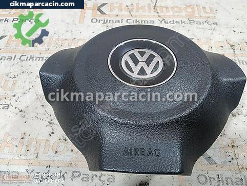 Volkswagen Golf Sürücü Airbag çıkma parça