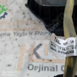 VOLKSWAGEN GOLF 6 POLO SÜRÜCÜ AİRBAG 5K0 880 201 P 81 U 5K088