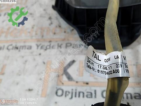 Volkswagen Golf 5K088 çıkma parça