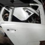 Volkswagen Golf 6 sag arka kapı çıkma