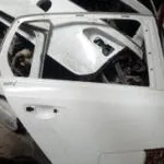 Volkswagen Golf 6 sag arka kapı çıkma