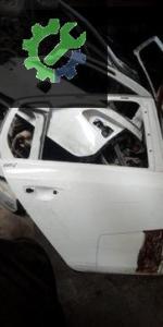 Volkswagen Golf 6 sag arka kapı çıkma