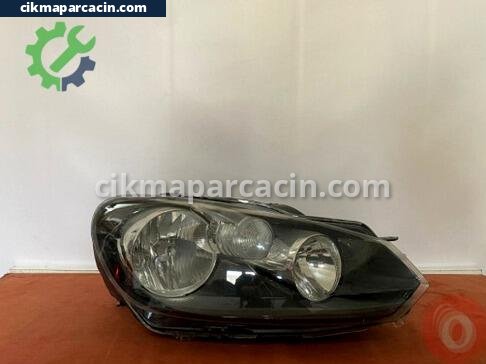 Volkswagen Golf Far çıkma parça