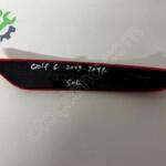 Volkswagen Golf 2009-2013 Çıkma Reflektör 5K0945105G