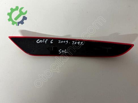 Volkswagen Golf Reflektör 5K0945105G çıkma parça